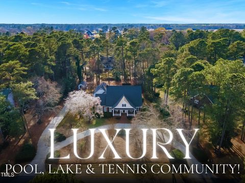119 Point Shore Drive Goldsboro NC 27534