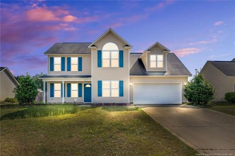 229 Cape Fear Road Raeford NC 28376