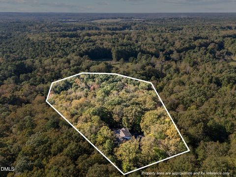 2307 Pickard Mountain Road Hillsborough NC 27278