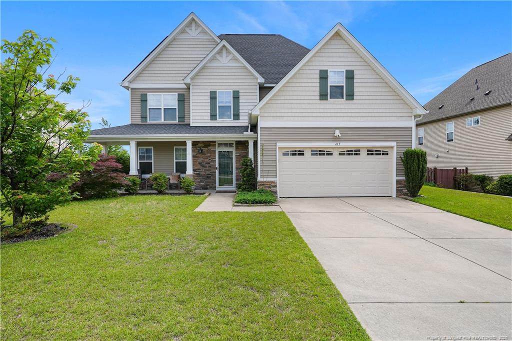 415 Highgrove Highgrove Drive