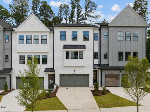 A home in Raleigh