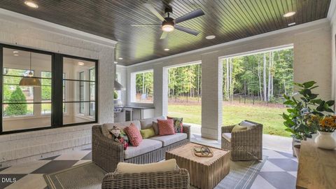 82 Stevens Creek Drive Pittsboro NC 27312