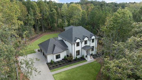 82 Stevens Creek Drive Pittsboro NC 27312