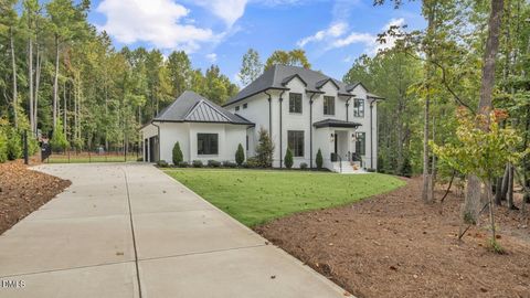 82 Stevens Creek Drive Pittsboro NC 27312
