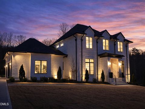 82 Stevens Creek Drive Pittsboro NC 27312