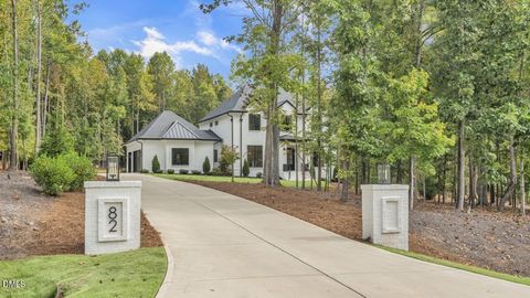 82 Stevens Creek Drive Pittsboro NC 27312