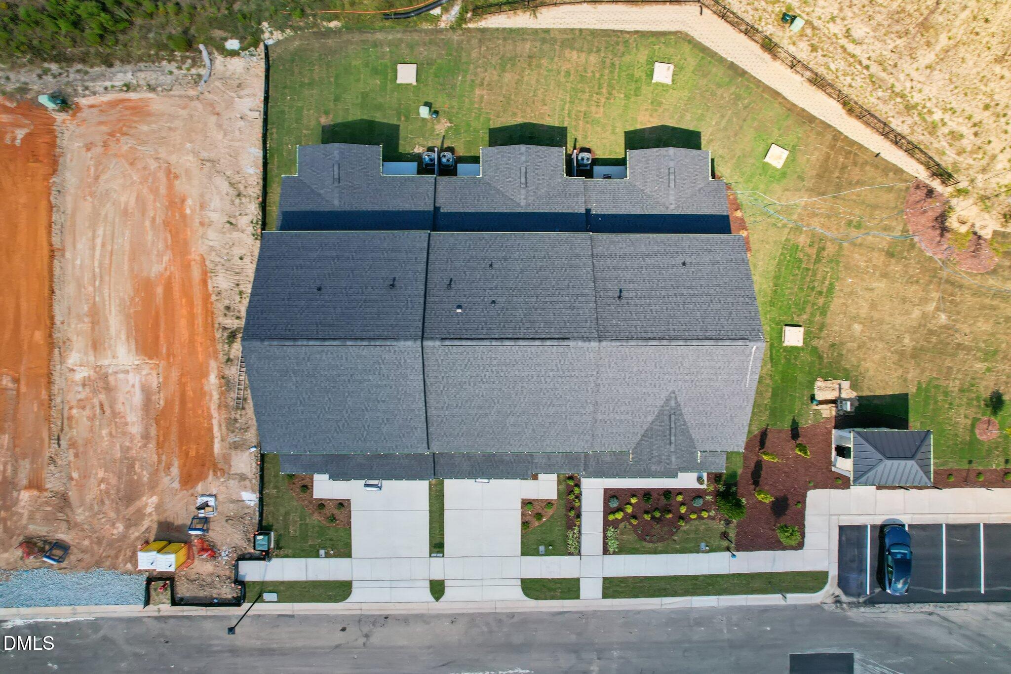 1112 Palisade Bluff Lane Lot 6