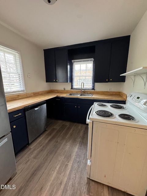 200 E Whitaker Mill Road Raleigh NC 27608