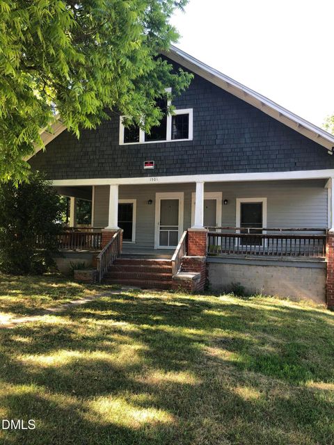 1501 Lathrop Street Durham NC 27703