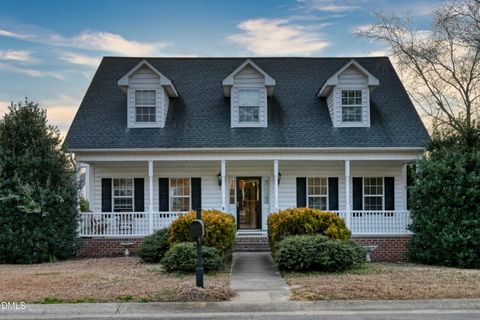 4737 Waterford Cove Drive Raleigh NC 27616