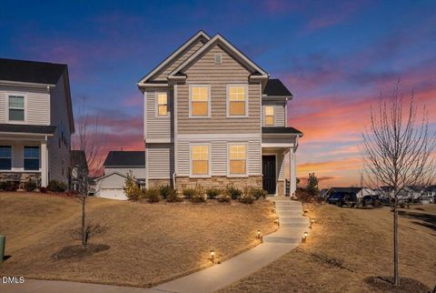 137 Moraine Court Raleigh NC 27610