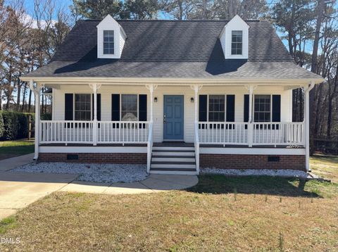 85 Elmbrook Court Fuquay Varina NC 27526