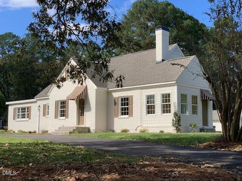 706 W Front Street Lillington NC 27546