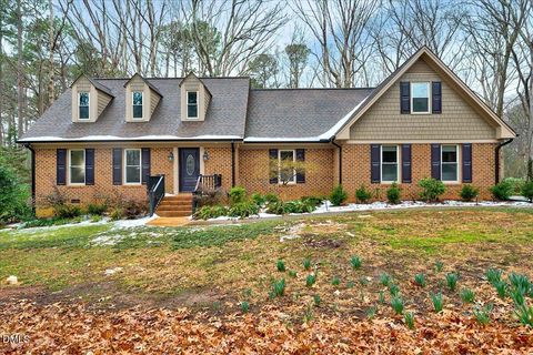 107 Larkwood Lane Cary NC 27518