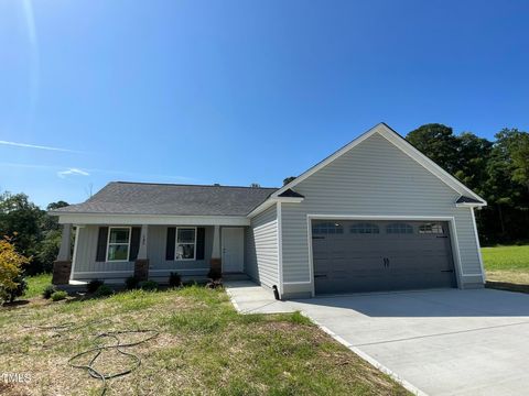 782 Sherrill Farm Drive Benson NC 27504