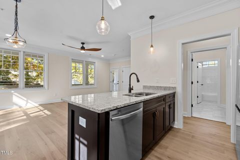 A home in Durham