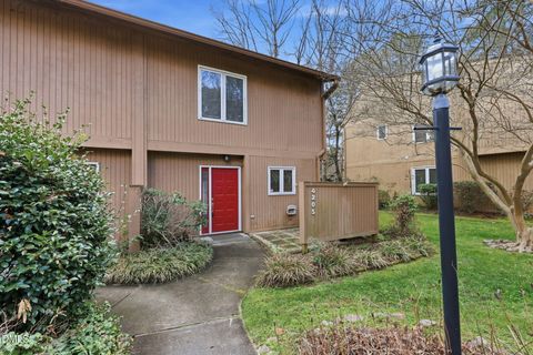 4205 Sunshadow Lane Raleigh NC 27613