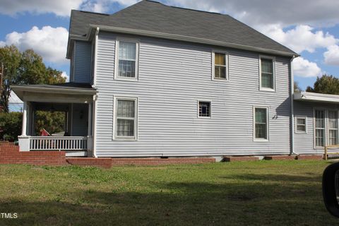 A home in Raleigh