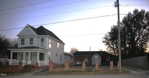 A home in Raleigh