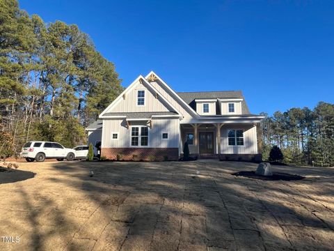 A home in Wake Forest