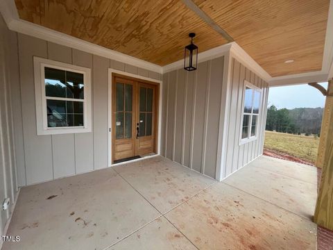 A home in Wake Forest