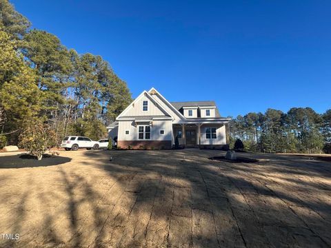 A home in Wake Forest