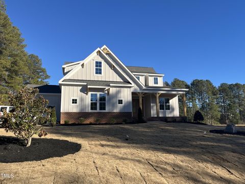 A home in Wake Forest