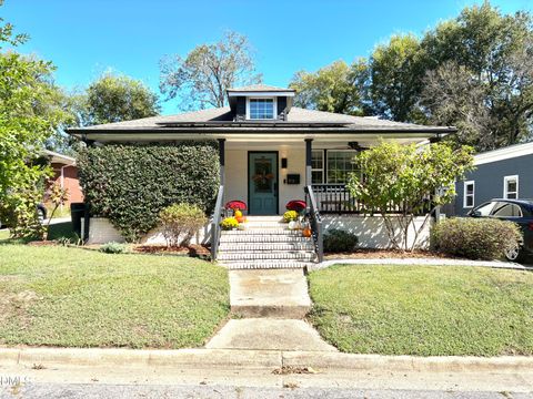 915 S Bloodworth Street Raleigh NC 27601
