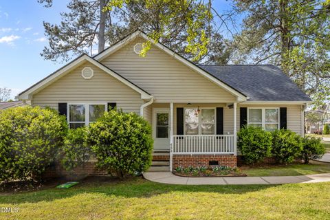 433 Kellywood Court Fuquay Varina NC 27526