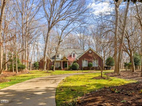 305 Sutherland Court Durham NC 27712