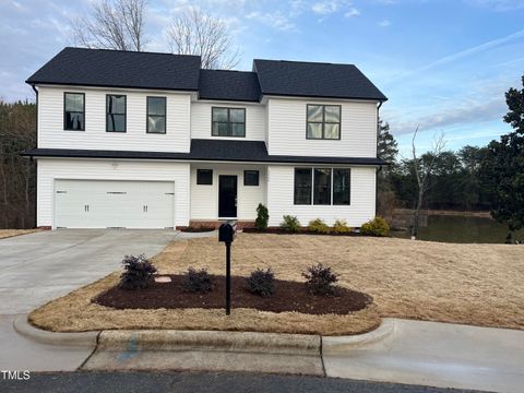 A home in Burlington