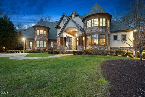 6040 Over Hadden Court Raleigh NC 27614