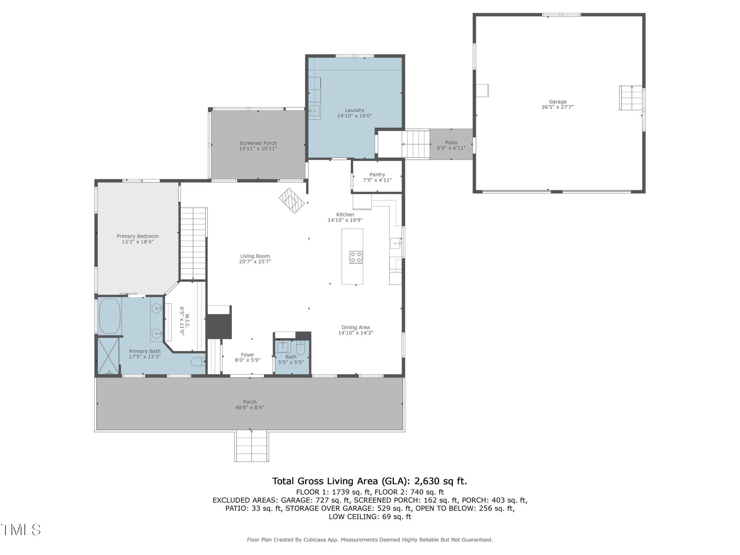 698 Maple Springs Lane