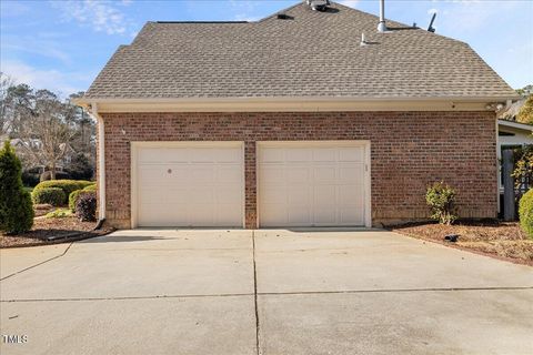 A home in Cary