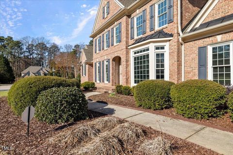 A home in Cary