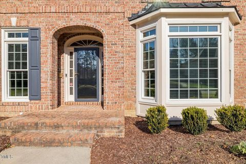 A home in Cary