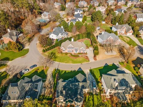 A home in Cary