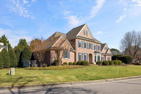 A home in Cary