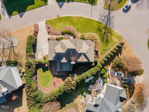 A home in Cary