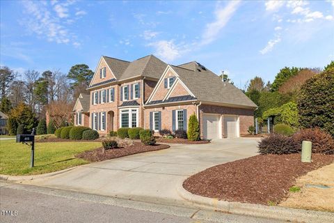 A home in Cary