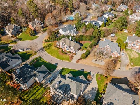 A home in Cary