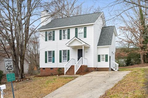 5321 Baywood Forest Drive Knightdale NC 27545
