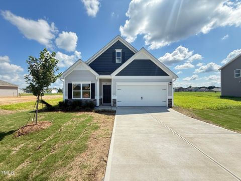48 Freedom Heights Lane Smithfield NC 27577