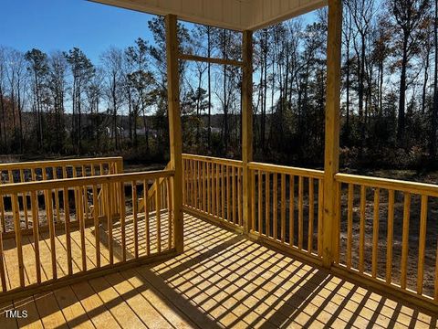 A home in Zebulon