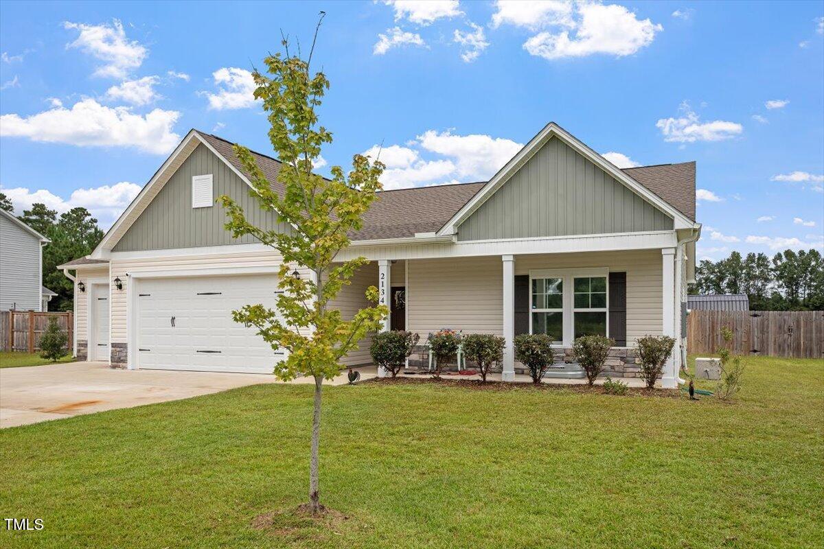 2134 Josey Williams Road