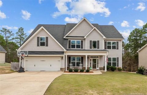 534 Sea Mist Drive Sanford NC 27332