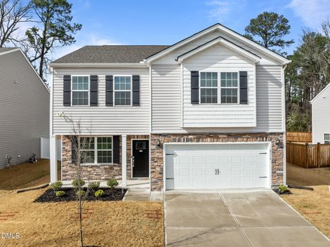 Photo of 2113 Fletchers Ridge Drive, Durham, NC 27703 (MLS # 10152681)