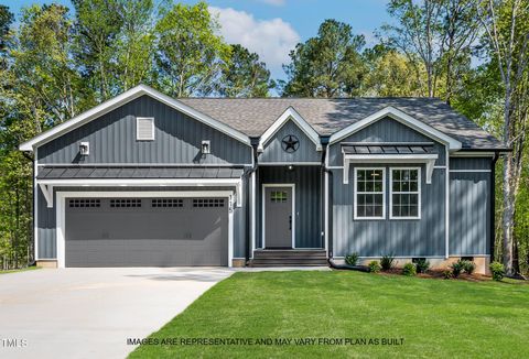 154 Buckaroo Drive Louisburg NC 27549