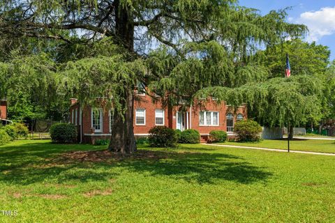 A home in Lillington