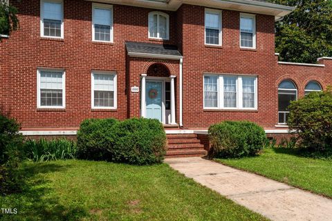 A home in Lillington